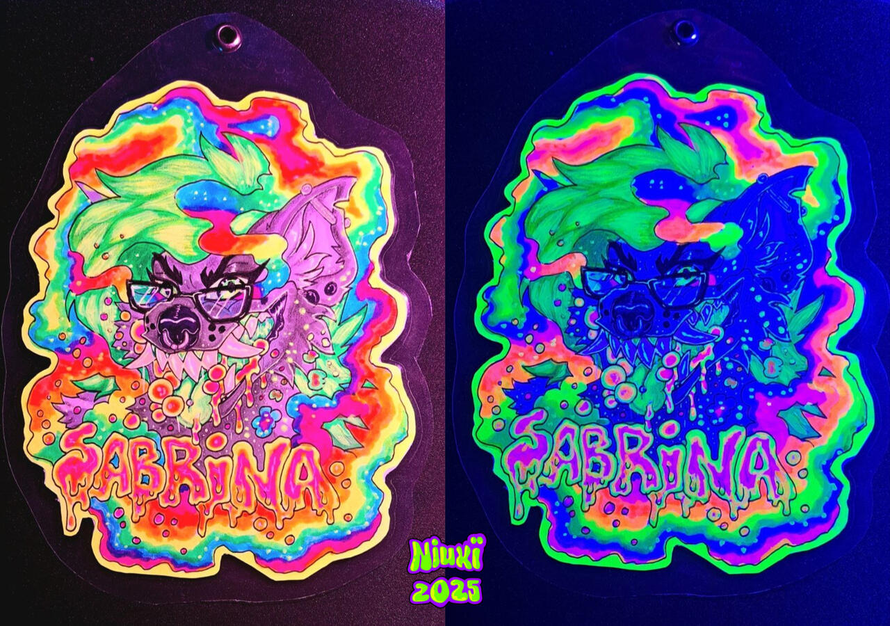 Traditional Art Badge - 80€